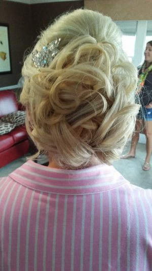 Jenns Formal Wedding Hair Creations 13